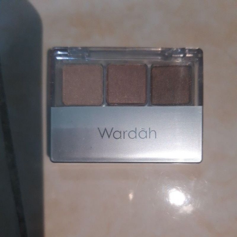 Jual Wardah Nude Colours Eyeshadow Shopee Indonesia