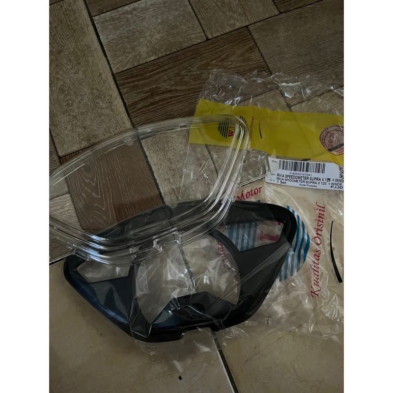 Jual Mika Speedo Meter Kaca Km Supra X Inner Shopee Indonesia