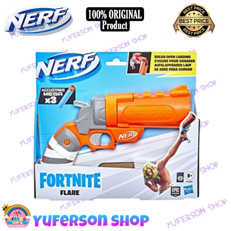 Jual Nerf Fortnite Flare Shopee Indonesia