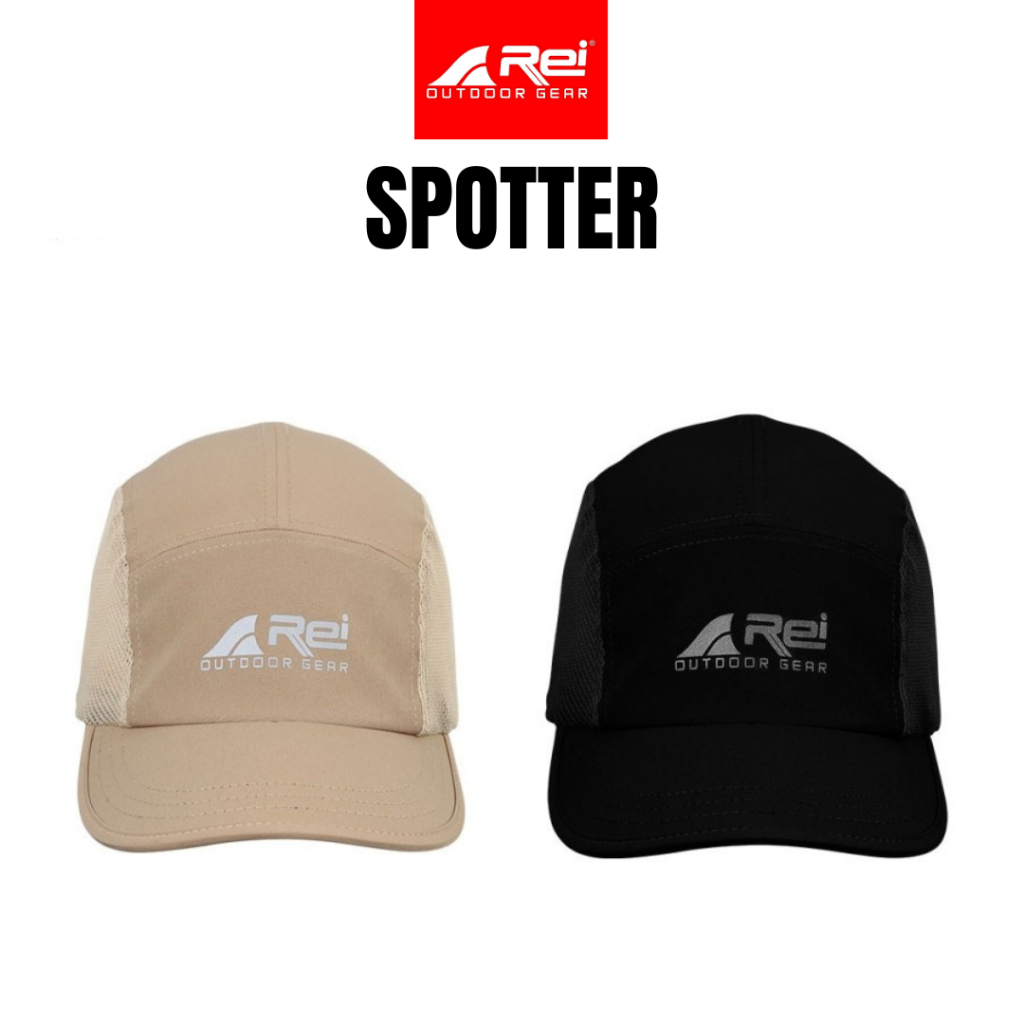 Jual Rei Topi Pria Spotter Arei Outdoorgear Hat Baseball Shopee Indonesia