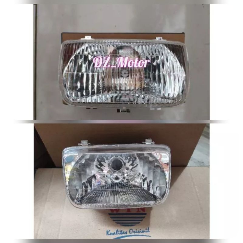 Jual Reflektor Lampu Depan Astrea Honda Grand Legenda Grand De