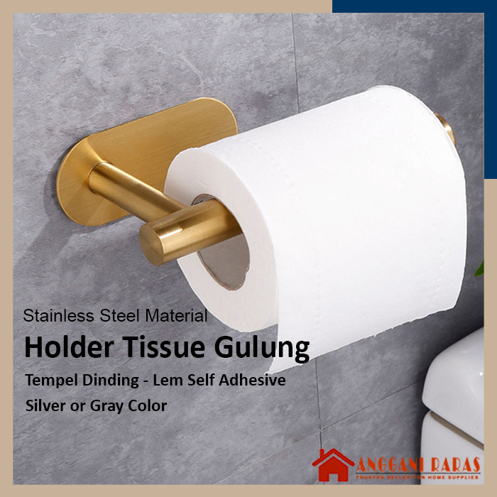 Jual Tempat Tissu WC Tisu Toilet Tisu Gulung Tempat Tissue Toilet