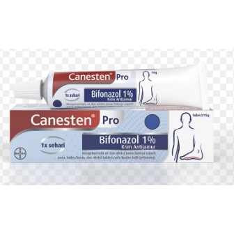 Jual CANESTEN PRO CR 15 GR Shopee Indonesia