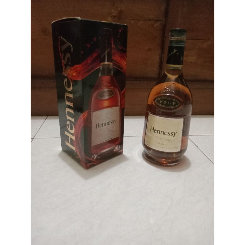 Jual HENNESSY VSOP COGNAC ORIGINAL Shopee Indonesia