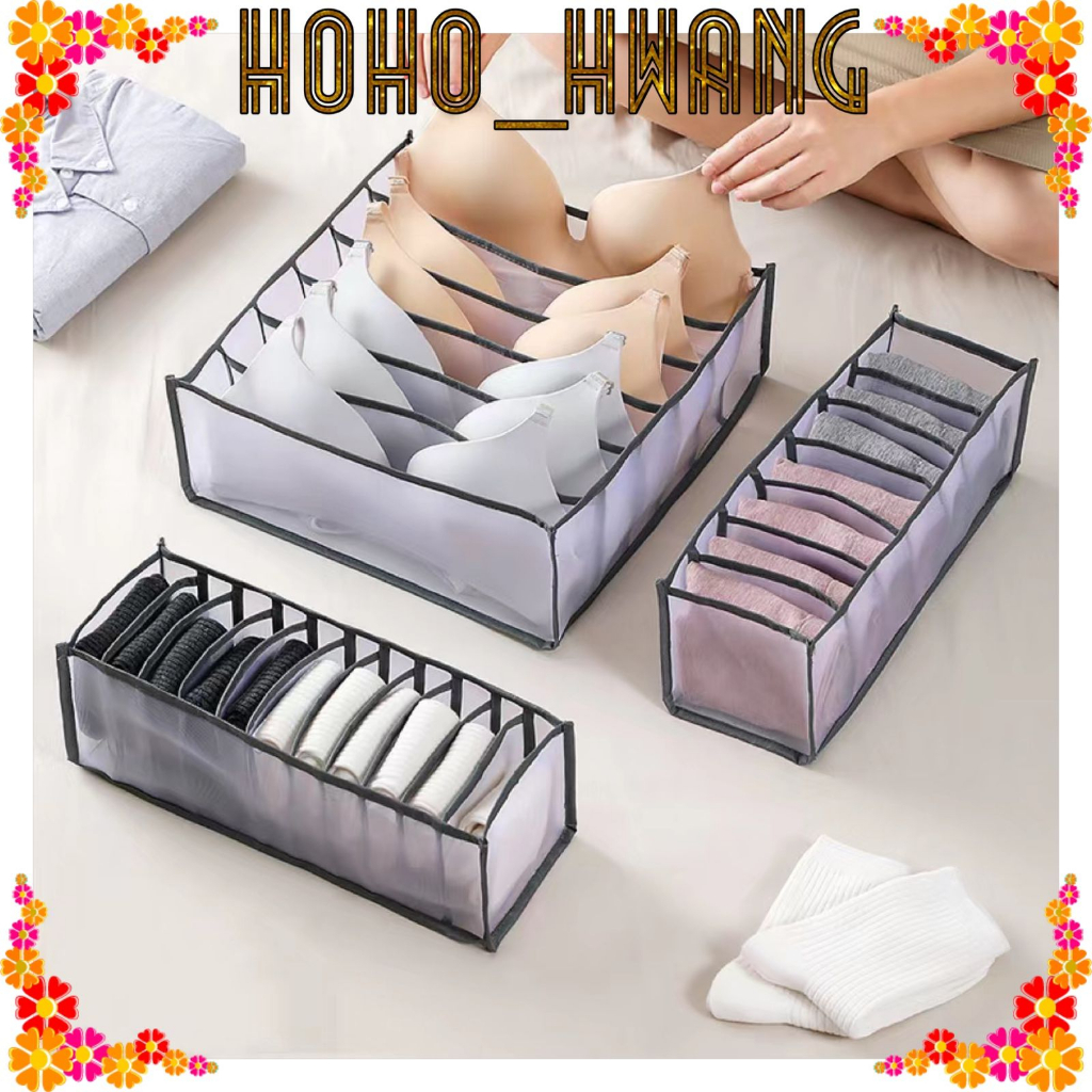 Jual HOHO HWANG A 1 Storage Box Bra Celana Dalam Tempat Pakaian