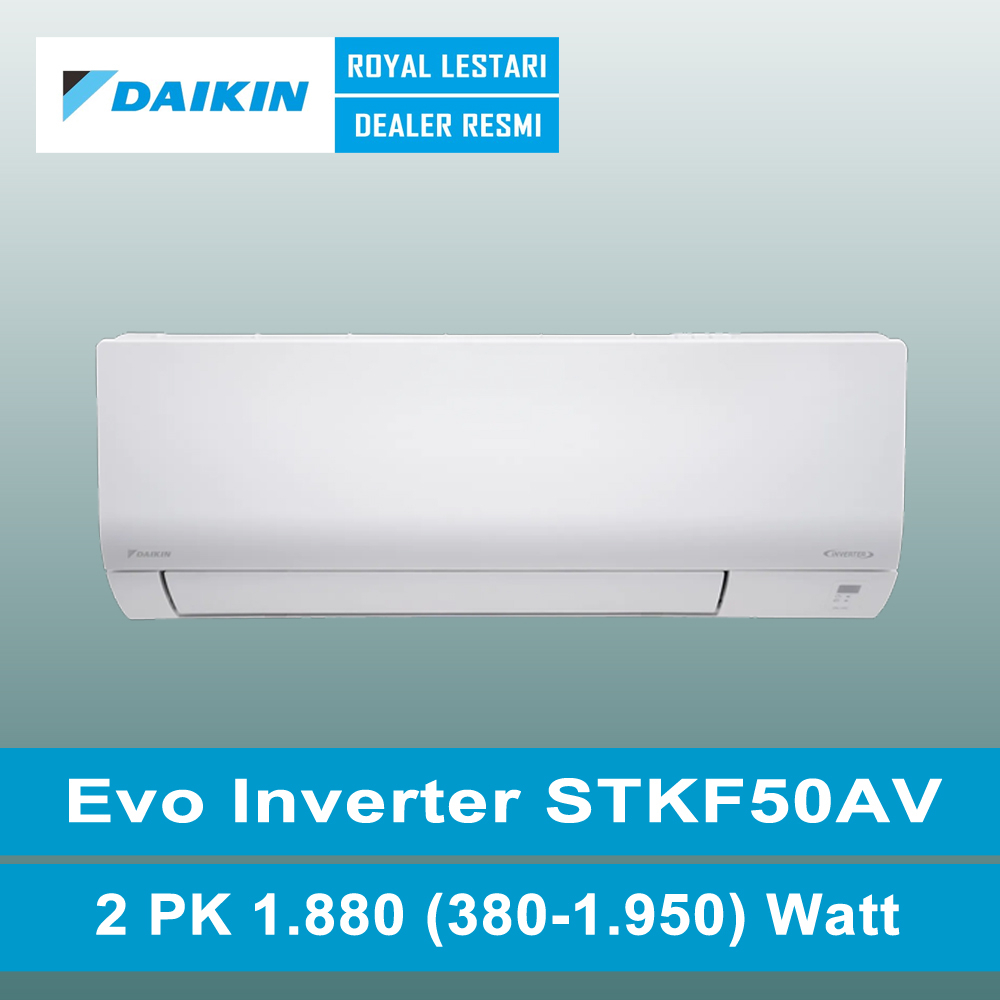 Jual Ac Daikin Pk Evo Inverter Shopee Indonesia