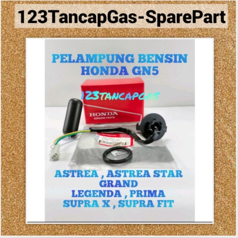 Jual Pelampung Tangki Bensin Kualitas Asli Original Honda Gn Astrea