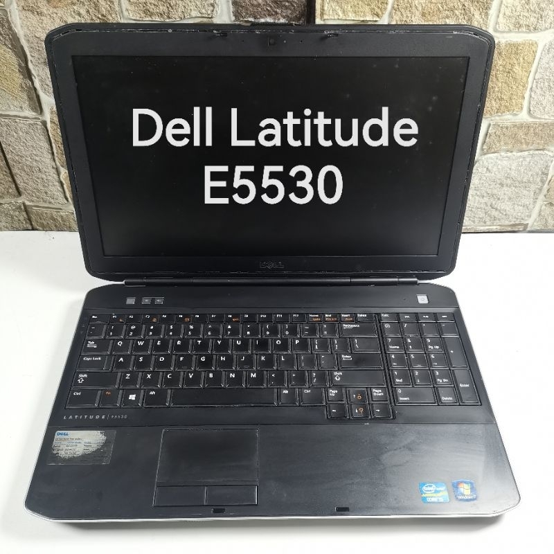 Jual Dell Latitude E5530 Motherboard Mainboard Shopee Indonesia