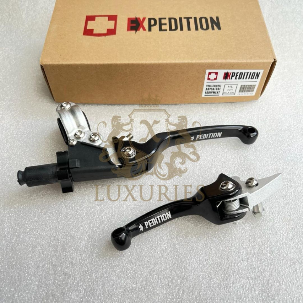 Jual Handle Rem Trail Expedition Full CNC KLX 150 CRF 150 WR155