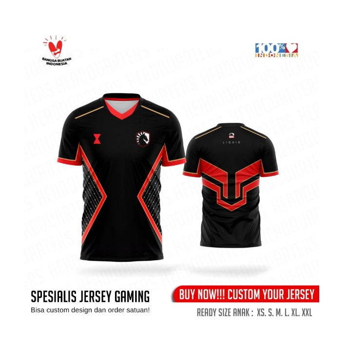 Jual Jersey Gaming Team Liquid X Marvel Black Widow Kaos Custom Design