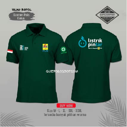 Jual Type C Baju Kerah Mode Polo Listrik Pintar Belakang Dan Depan