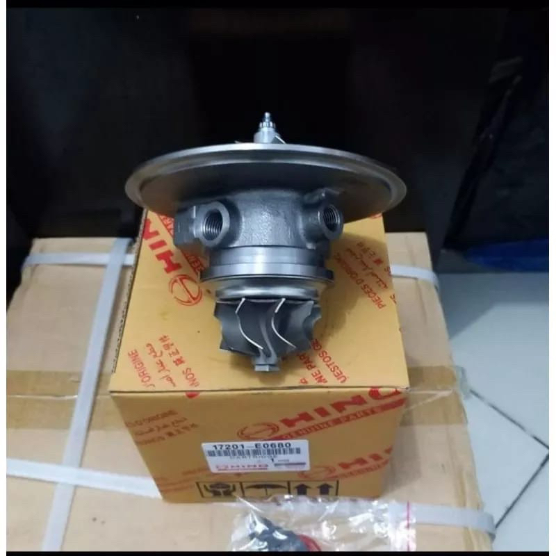 Jual Cartridge Ketrid Isi Kipas Turbo Hino Dutro Ht Ht Dyna