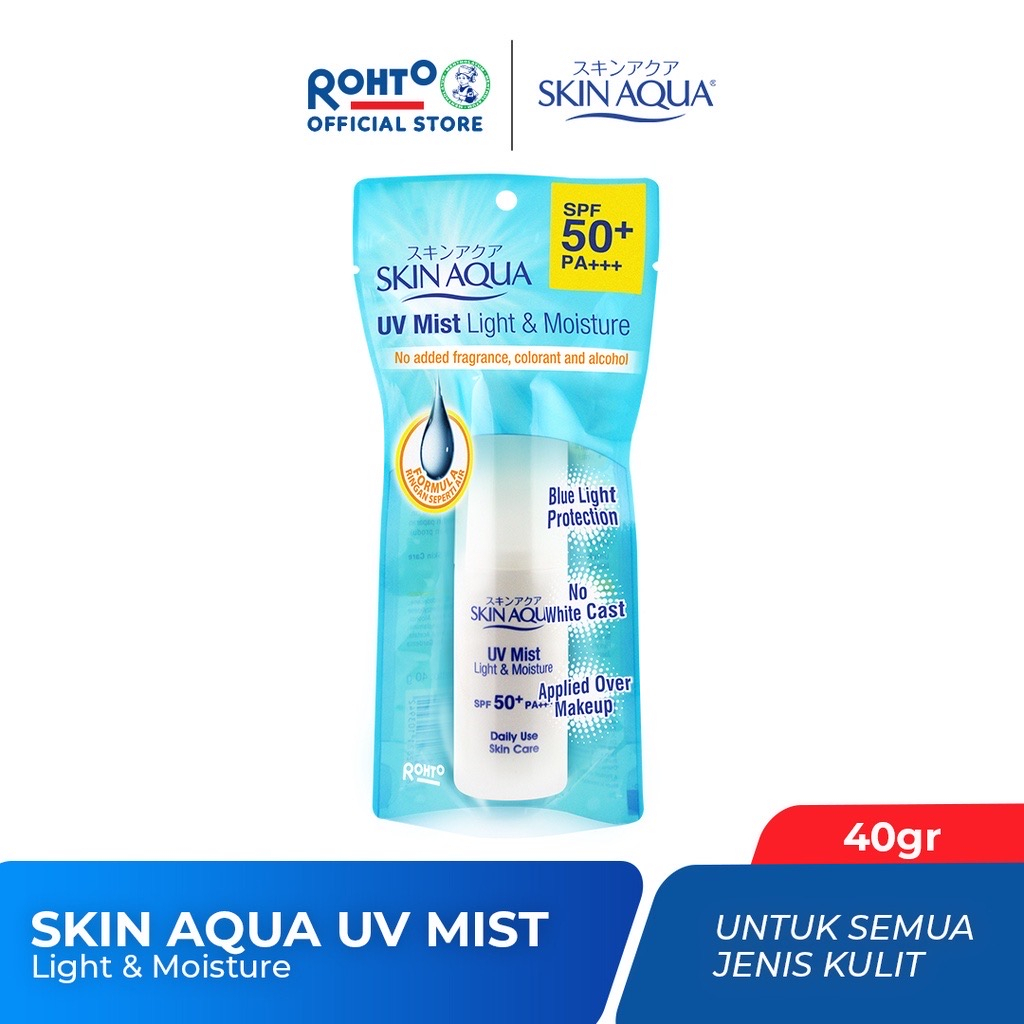 Jual Skin Aqua Sunscreen Series Gr Moisture Milk Moisture Gel