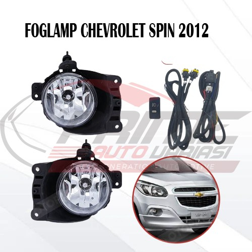 Jual Fog Lamp Chevrolet Spin Shopee Indonesia