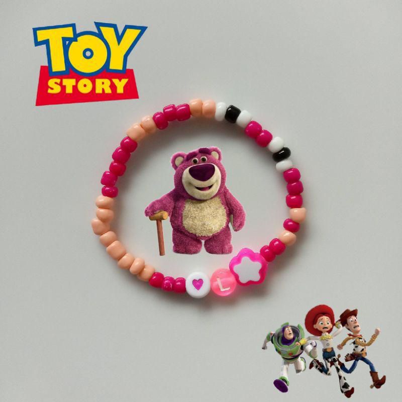 Jual Gelang Manik Toy Story Series Beads Brecelet Toy Story Series