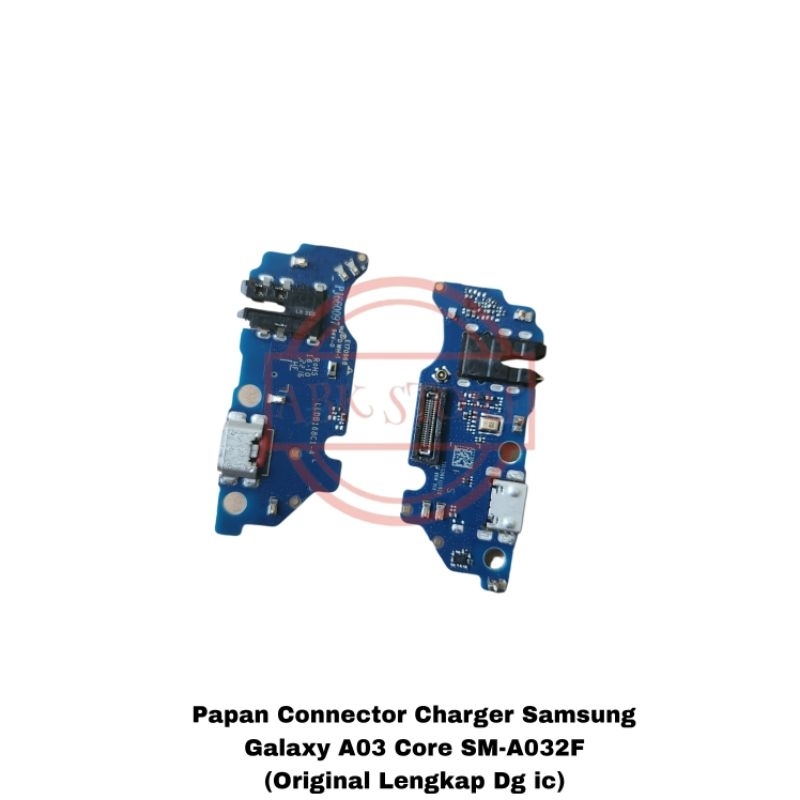 Jual Papan Connector Charger Samsung A03 Core A032f Pcb Con Cas