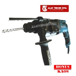 Jual MAKITA HR2470 Mesin Bor Beton Dinding HR 2470 Rotary Hammer 3 Mode