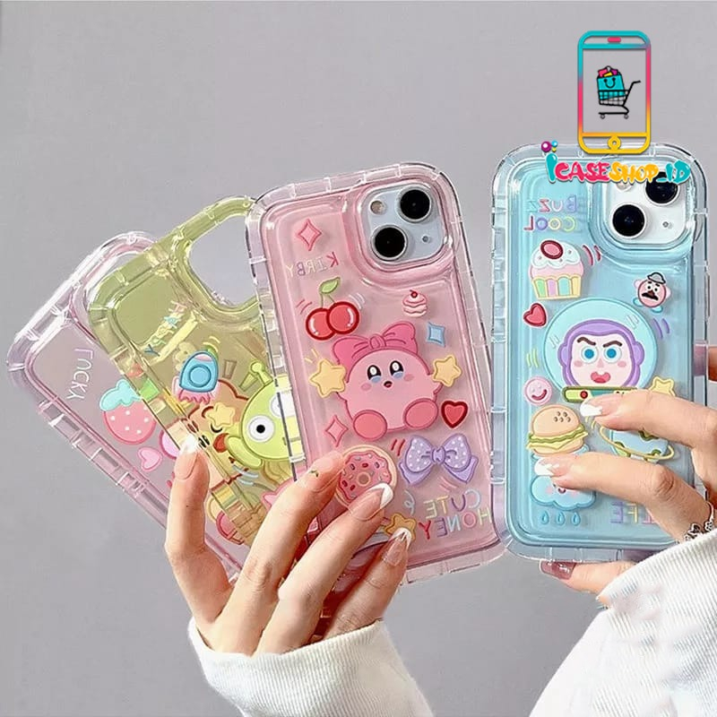 Jual SS829 SS830 SOFTCASE UNTUK VIVO Y01 Y02 Y02S Y03 Y11S Y11 2019 Y12