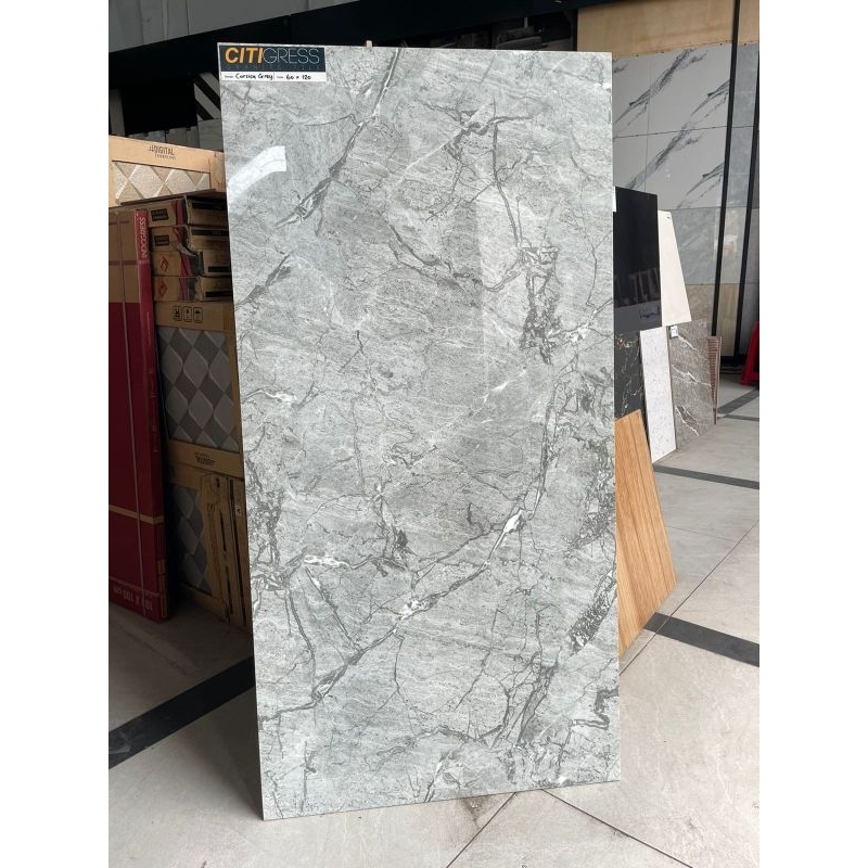 Jual Granite Lantai 60x120 Corsica Grey Citigresa Kw 1 Glossy