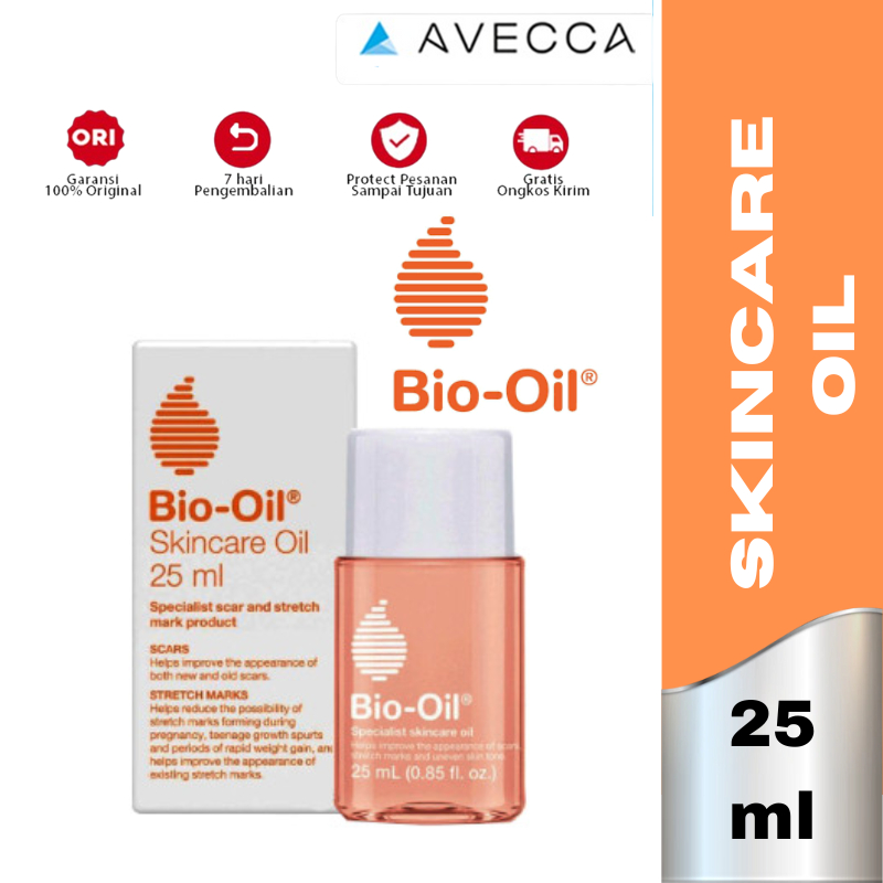 Jual Bio Oil Skin Care Ml Stretch Marks Pelembab Kulit