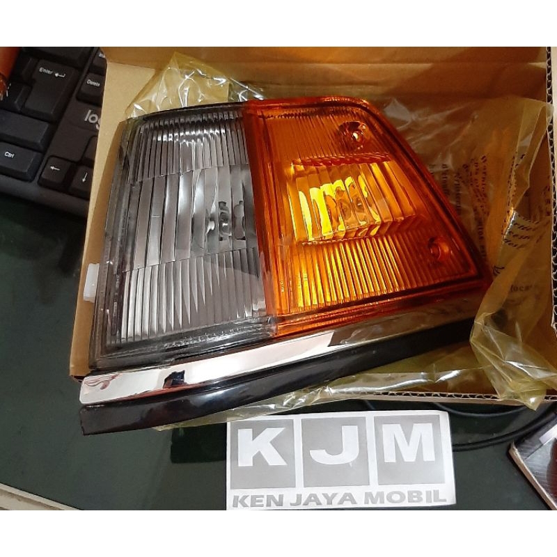 Jual Lampu Sein Corner Lamp Civic Wonder Sedan Sb4 86 87 4 Pintu