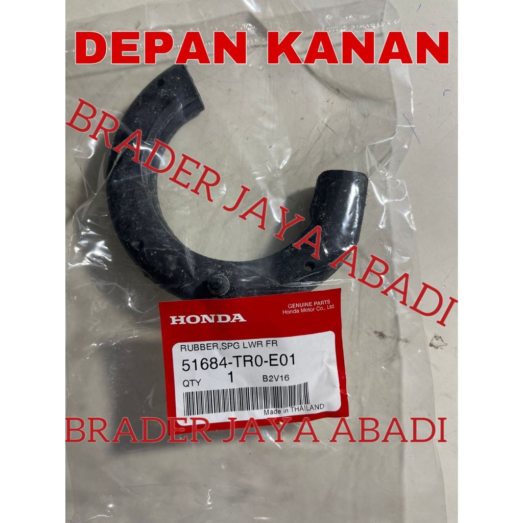 Jual KARET PER KEONG SHOCK BREAKER SPRING CIVIC FB1 ASLI 2012 2013 2014