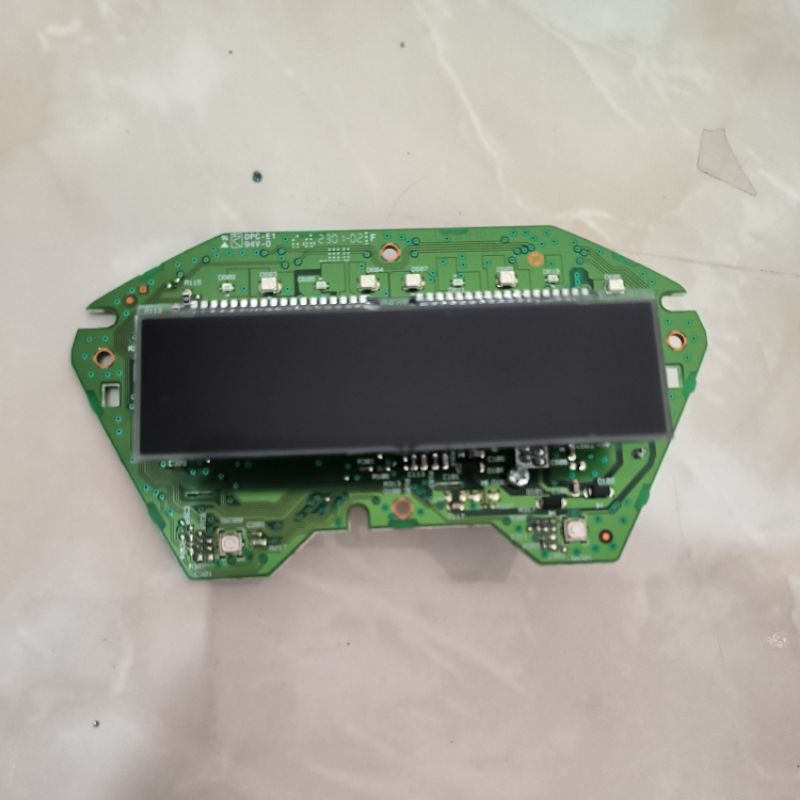 Jual PCB Speedometer LCD New Vario 125 Shopee Indonesia