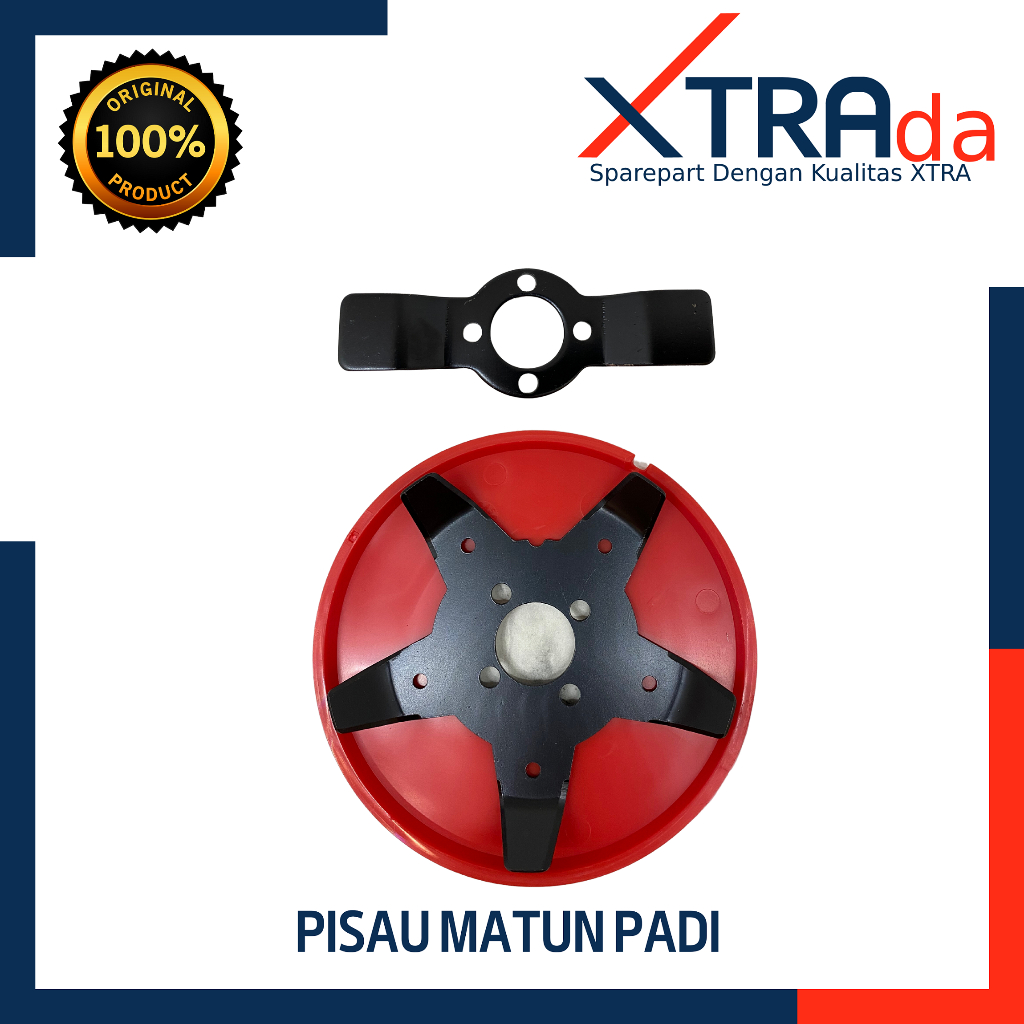 Jual Pisau Matun Padi Potong Padi Mesin Potong Rumput Mowing Blade