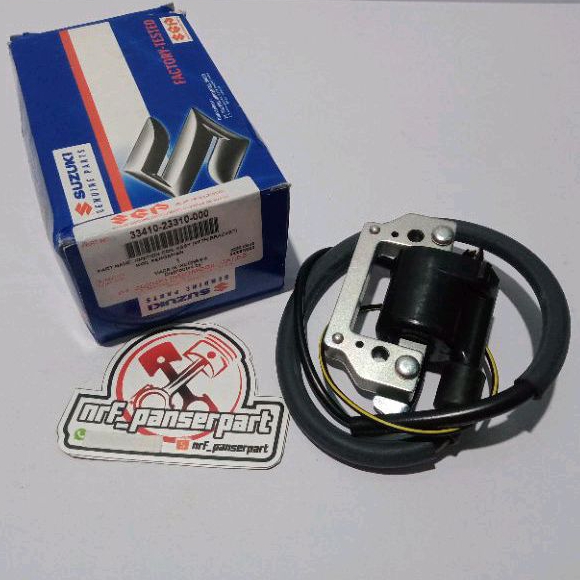 Jual KOIL A 100 COIL PENGAPIAN SUZUKI A 100 CDI JAWA RM MP31 A 100 A100