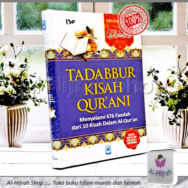 Jual Tadabbur Kisah Qur Ani Ibnu Abdil Bari Pustaka Arafah Shopee