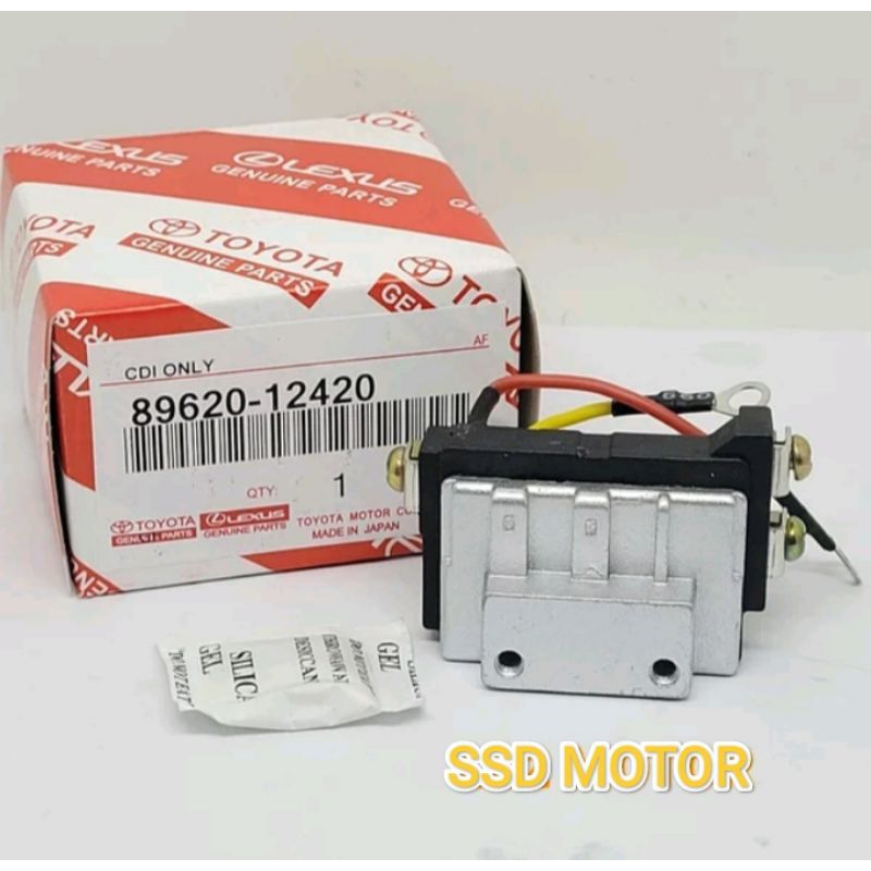 Jual MODUL CDI ONLY DELCO DELKO IGNITER TOYOTA GREAT COROLLA SOLUNA