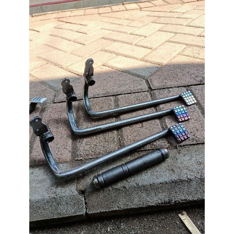 Jual Pedal Rem Bmw Pnp Cb Gl Pedal Rem Pnp Cb Gl Mp Shopee