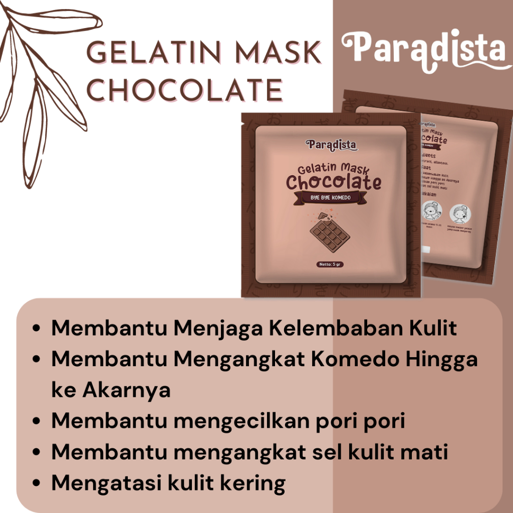 Jual Biuluv Bpom Gelatin Mask Biuluv Travel Size Gram Masker