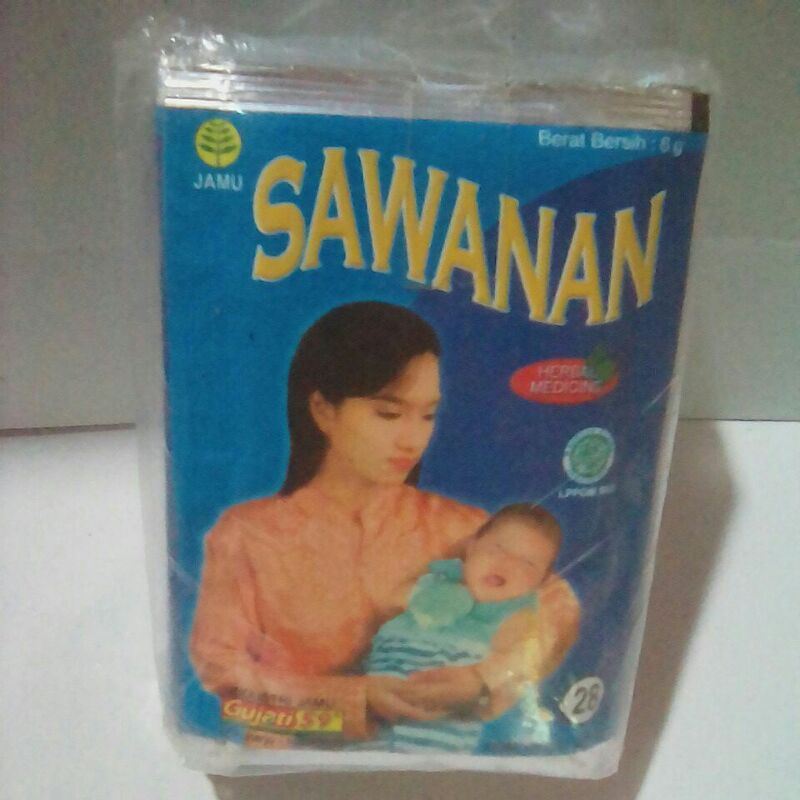 Jual Jamu Sawanan Gujati Isi Sachet Biduran Shopee Indonesia