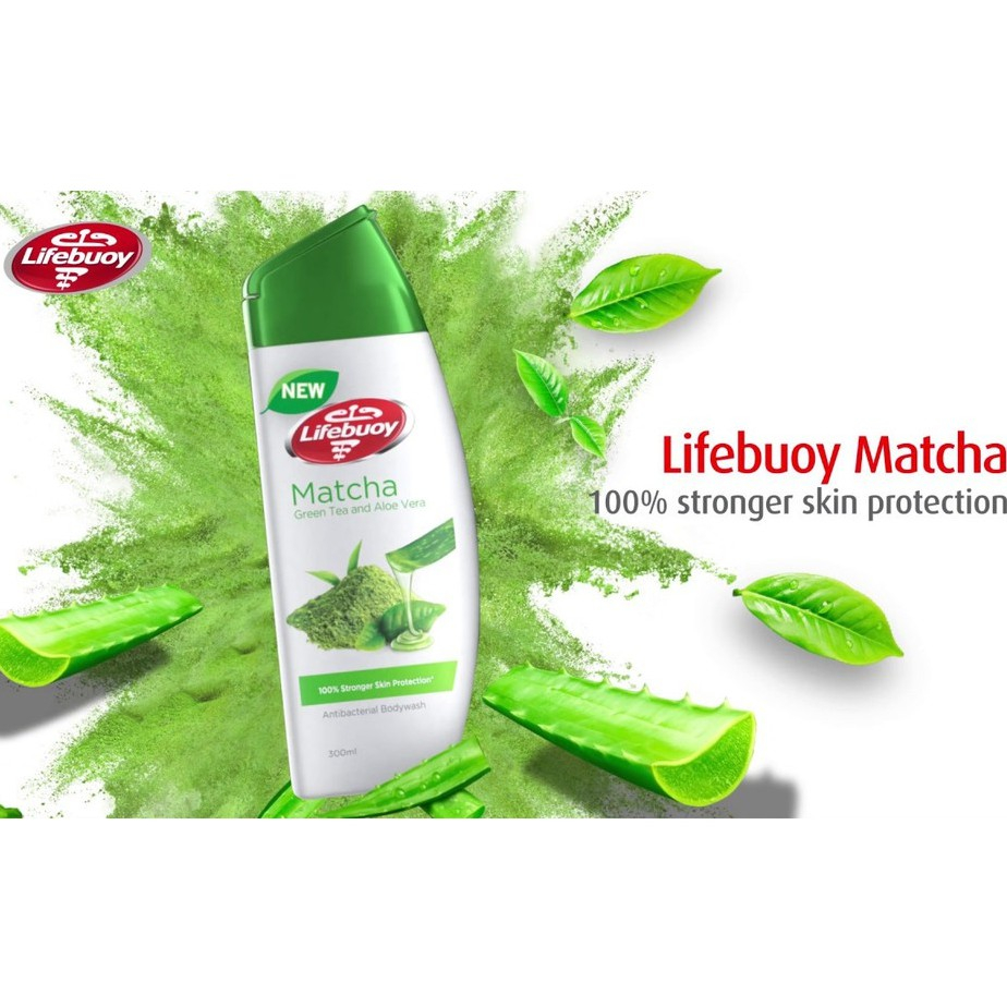 Jual Lifebouy Body Wash Ml Botol Shopee Indonesia