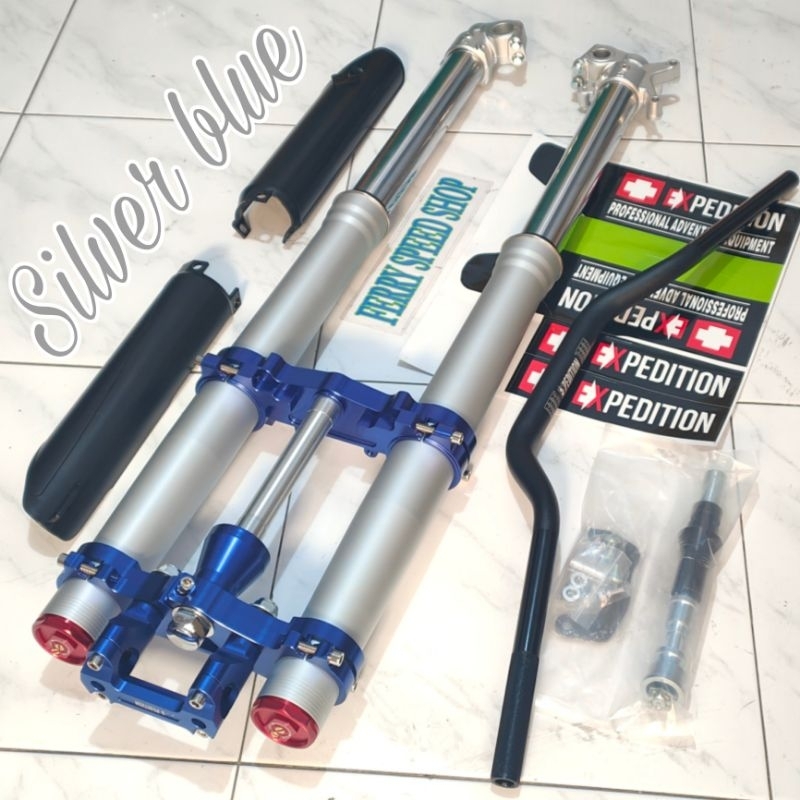 Jual SHOCK USD EXPEDITION REAL JUMP KLX150 DTRACKER WR 155 CRF 150