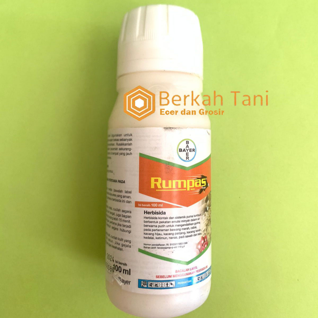 Jual Herbisida Rumpas Ew Ml Shopee Indonesia