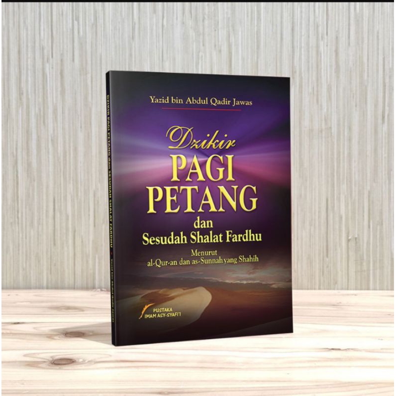 Jual Dzikir Pagi Petang Dan Sesudah Shalat Fardhu Shopee Indonesia