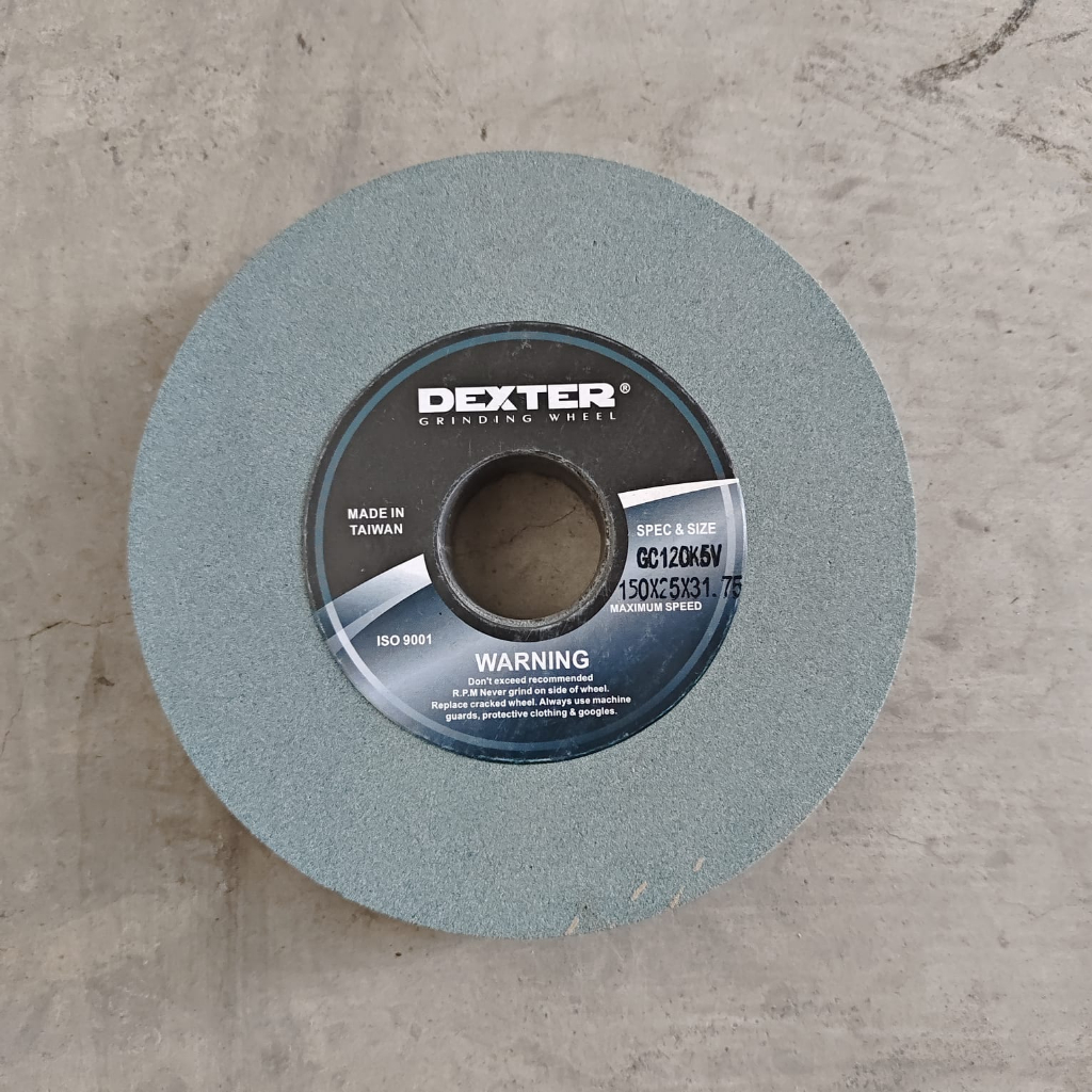 Jual Inch Gc Hijau Batu Gerinda Duduk Grinding Wheel Asah Pisau