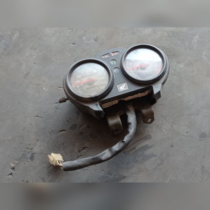 Jual Speedometer Megapro Primus Kondisi Bahan Shopee Indonesia