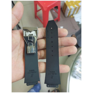 Jual Strap Tali Karet Rubber Jam Hublot Tali Jam Hublot Geneva Shopee