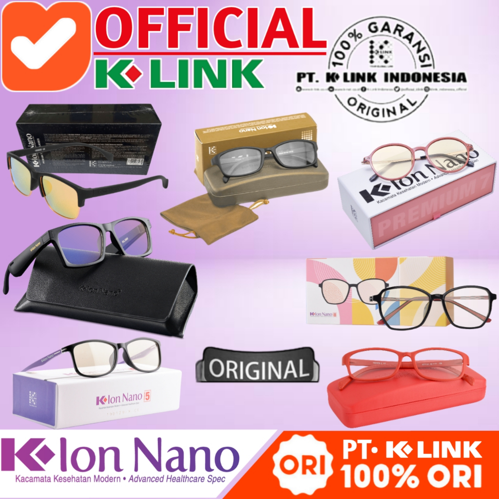 Jual Kacamata Terapi Ion Nano Sunglasses Original Kacamata Ion