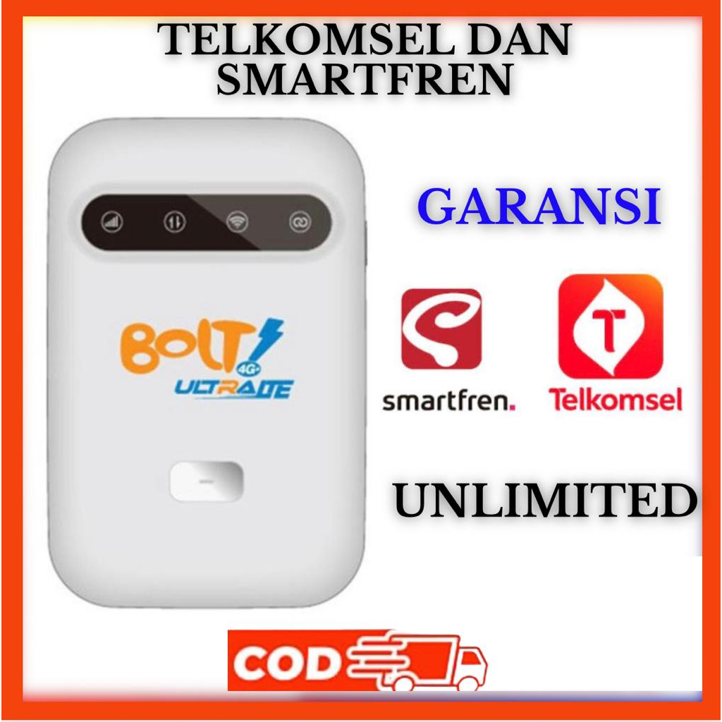 Jual Mifi Modem Bolt Juno Unlock G Shopee Indonesia