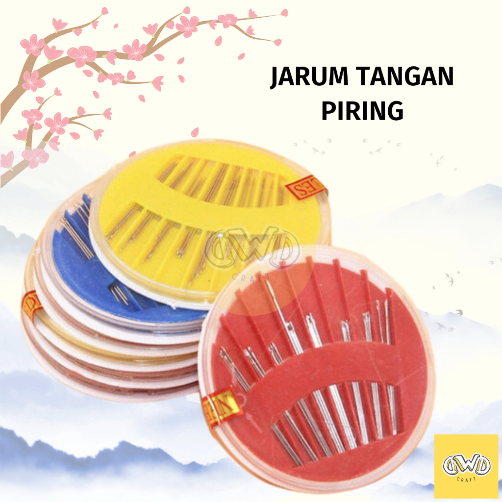 Jual Jarum Jahit Tangan Shopee Indonesia