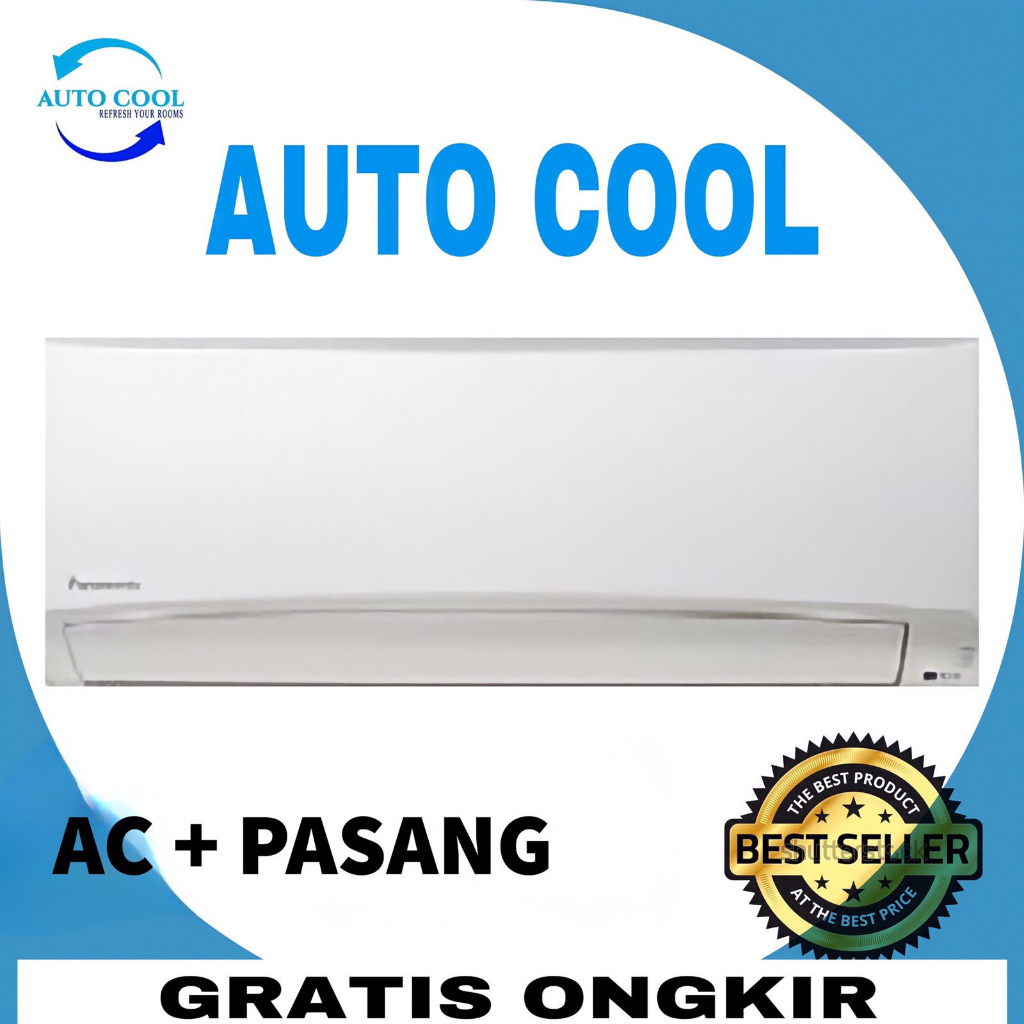 Jual AC PANASONIC YN 12 WKJ 1 5 PK STANDARD Shopee Indonesia