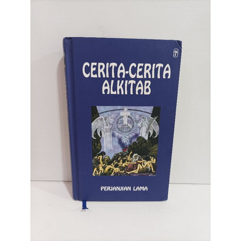 Jual Buku Cerita Cerita Alkitab Perjanjian Lama Shopee Indonesia