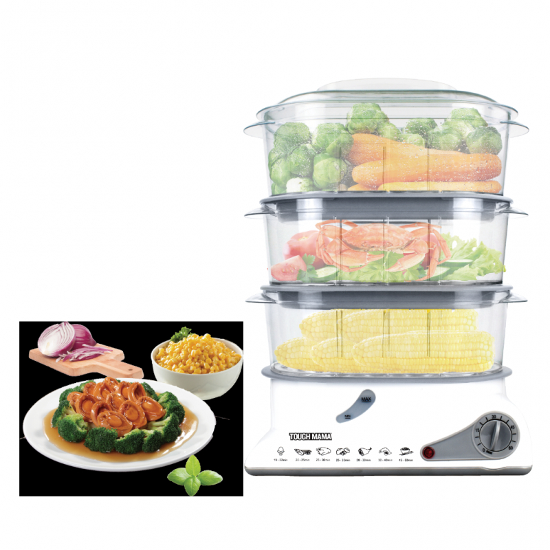 Jual Idealife Food Steamer Pengkukus Makanan Il B Layer