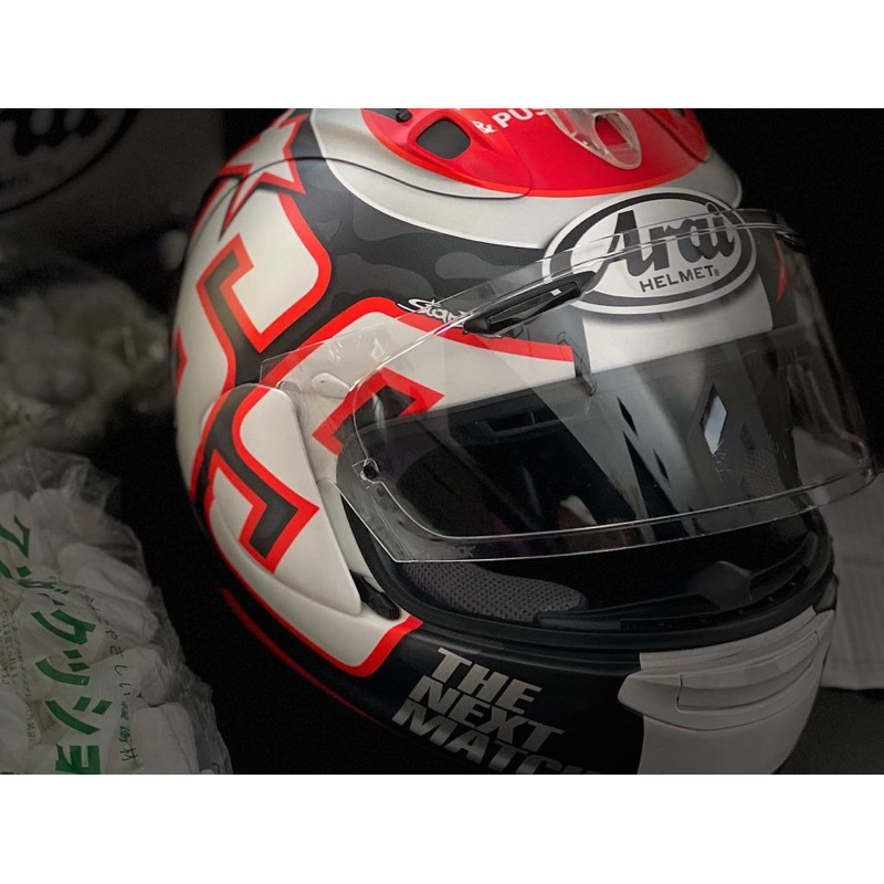 Jual Arai Rx X Nicky Hayden Reset Shopee Indonesia