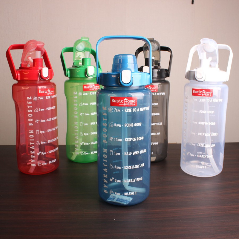 Jual Bnn 5 Goodlife Bottle 2 Liter Botol Jumbo 2liter Basic Home LION