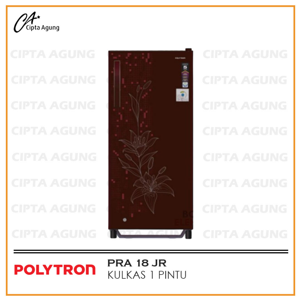 Jual Polytron Kulkas Pintu Pra Jr Pra Jr Pra Jr L Bdg